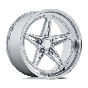 American Racing – GROOVE – Chrome – 18″x10″ 0mm – Summer Wheels – VN514PX18105000